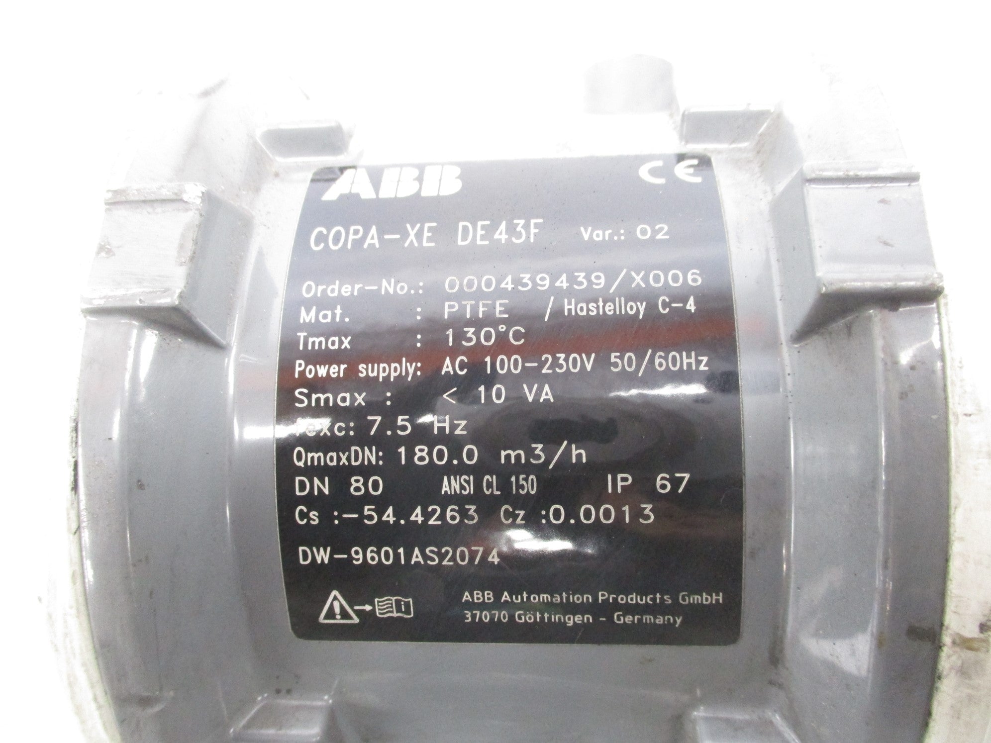ABB COPA-XEDE43F UNMP