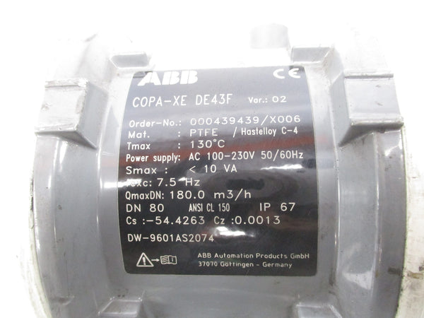 ABB COPA-XEDE43F UNMP