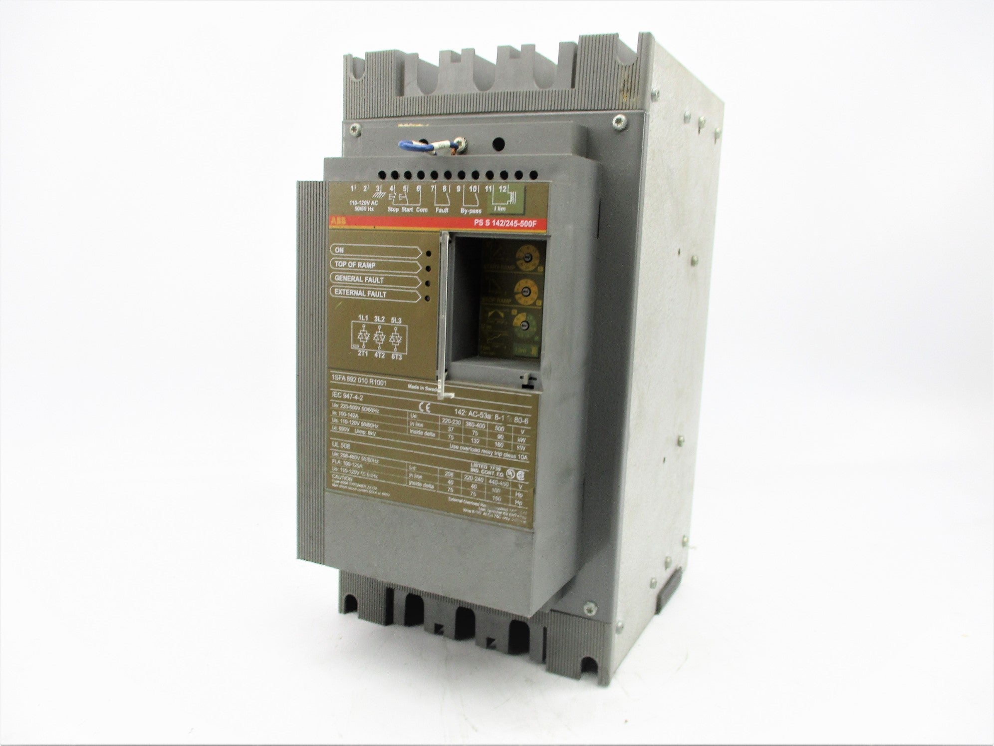 ABB 1SFA892010R1001 (AS PICTURED) UNMP