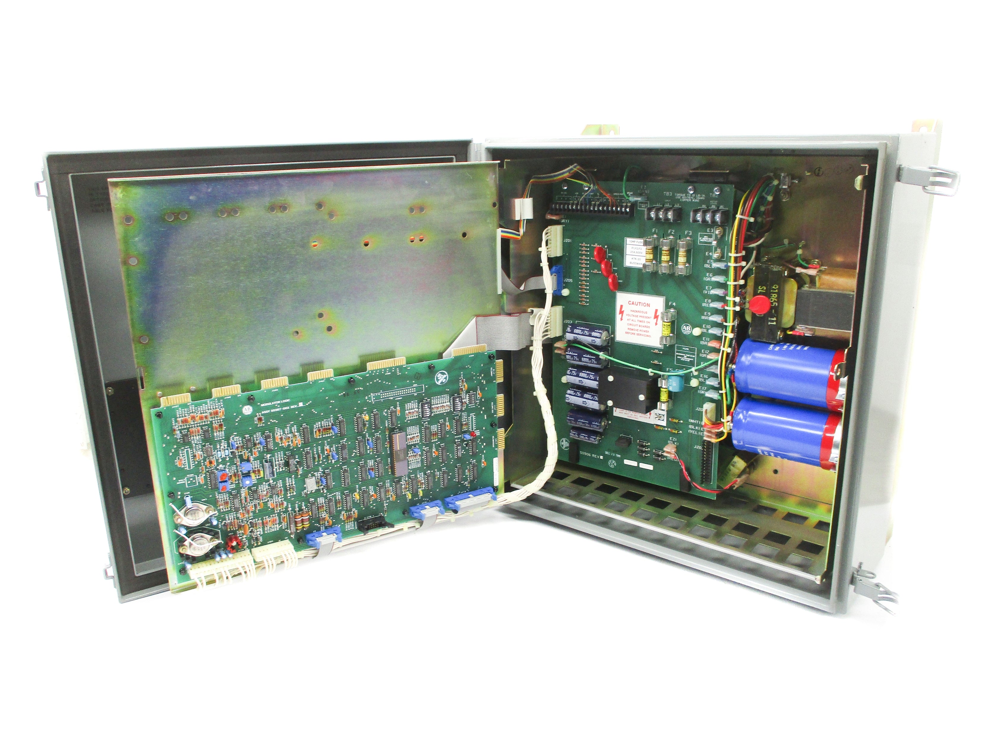 ALLEN BRADLEY 1334-EJB SER. B (AS PICTURED1) UNMP