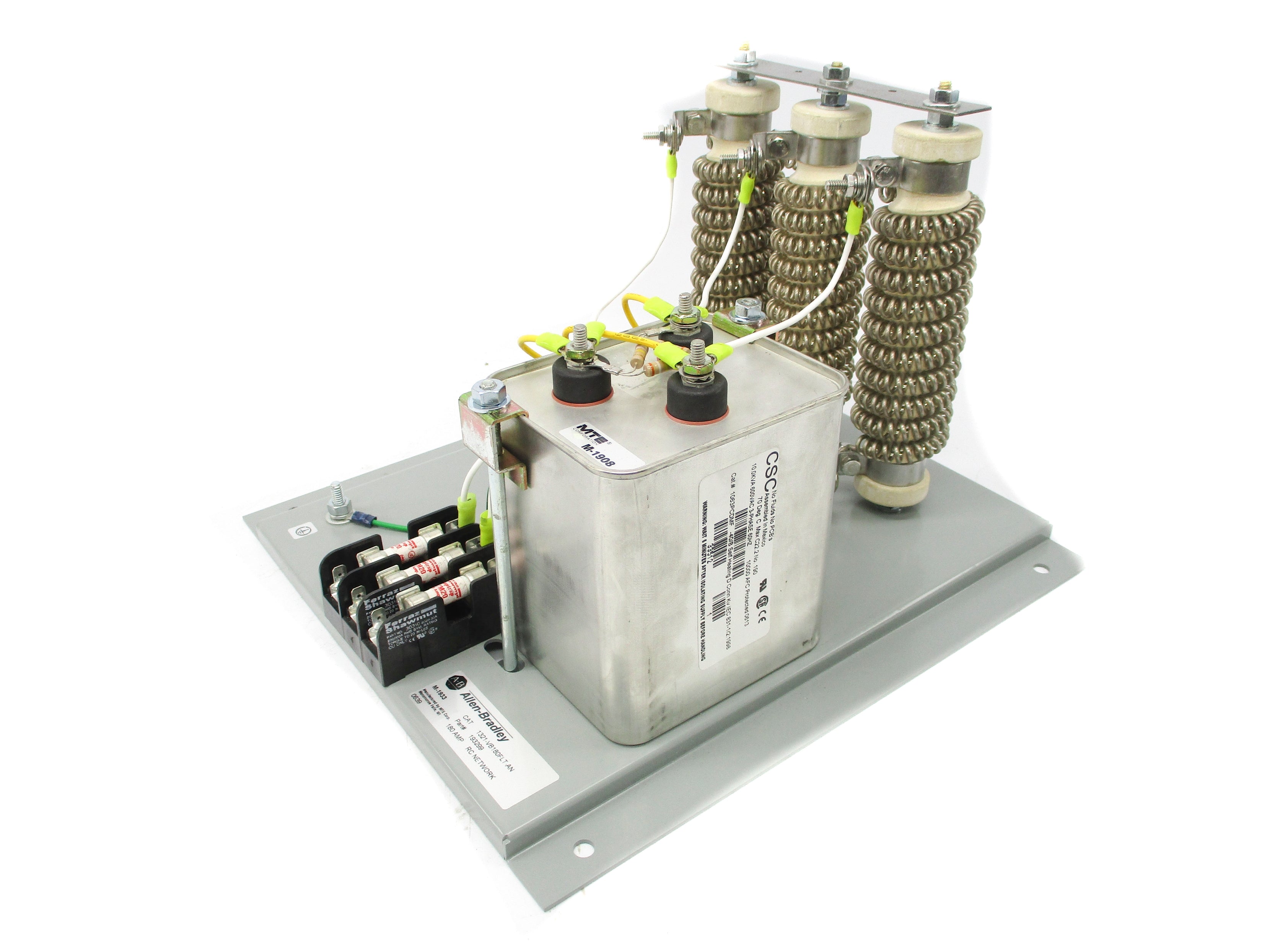 ALLEN BRADLEY 1321-VB180FLT-AN 193299 NSNP