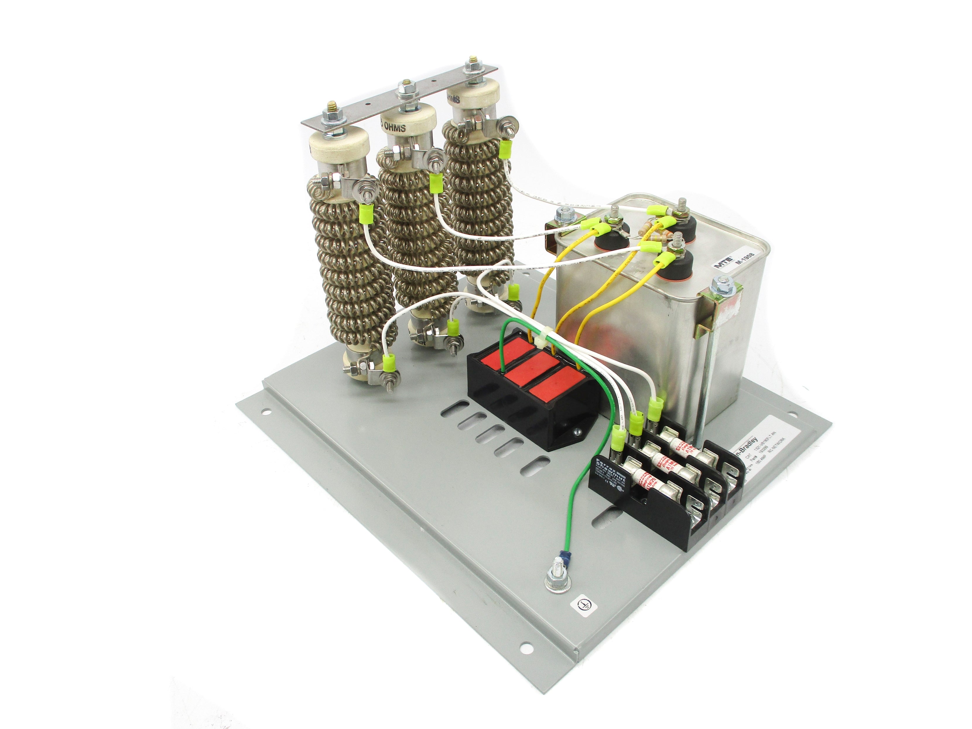 ALLEN BRADLEY 1321-VB180FLT-AN 193299 NSNP