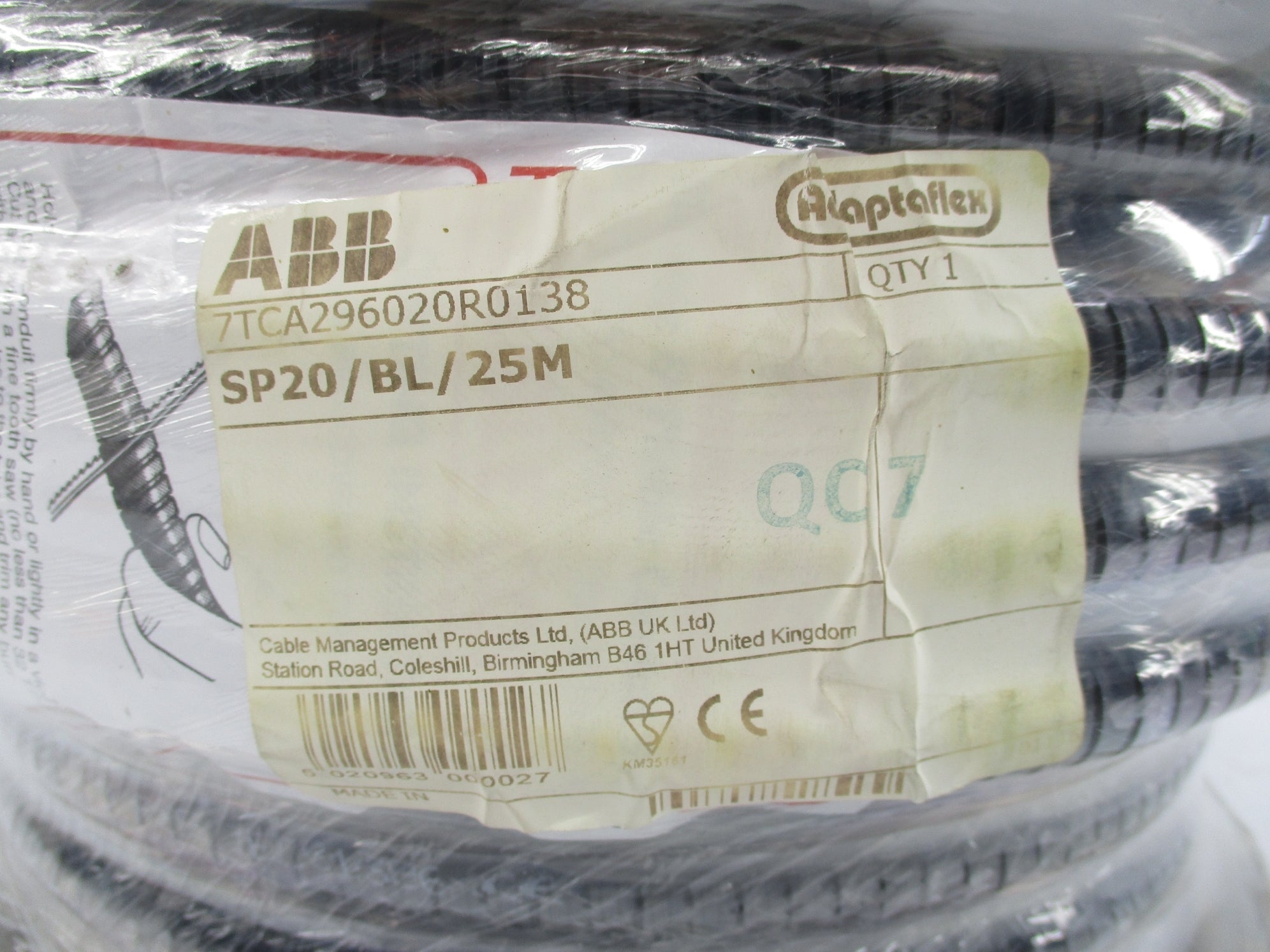 ABB 7TCA296020R0138 NSMP