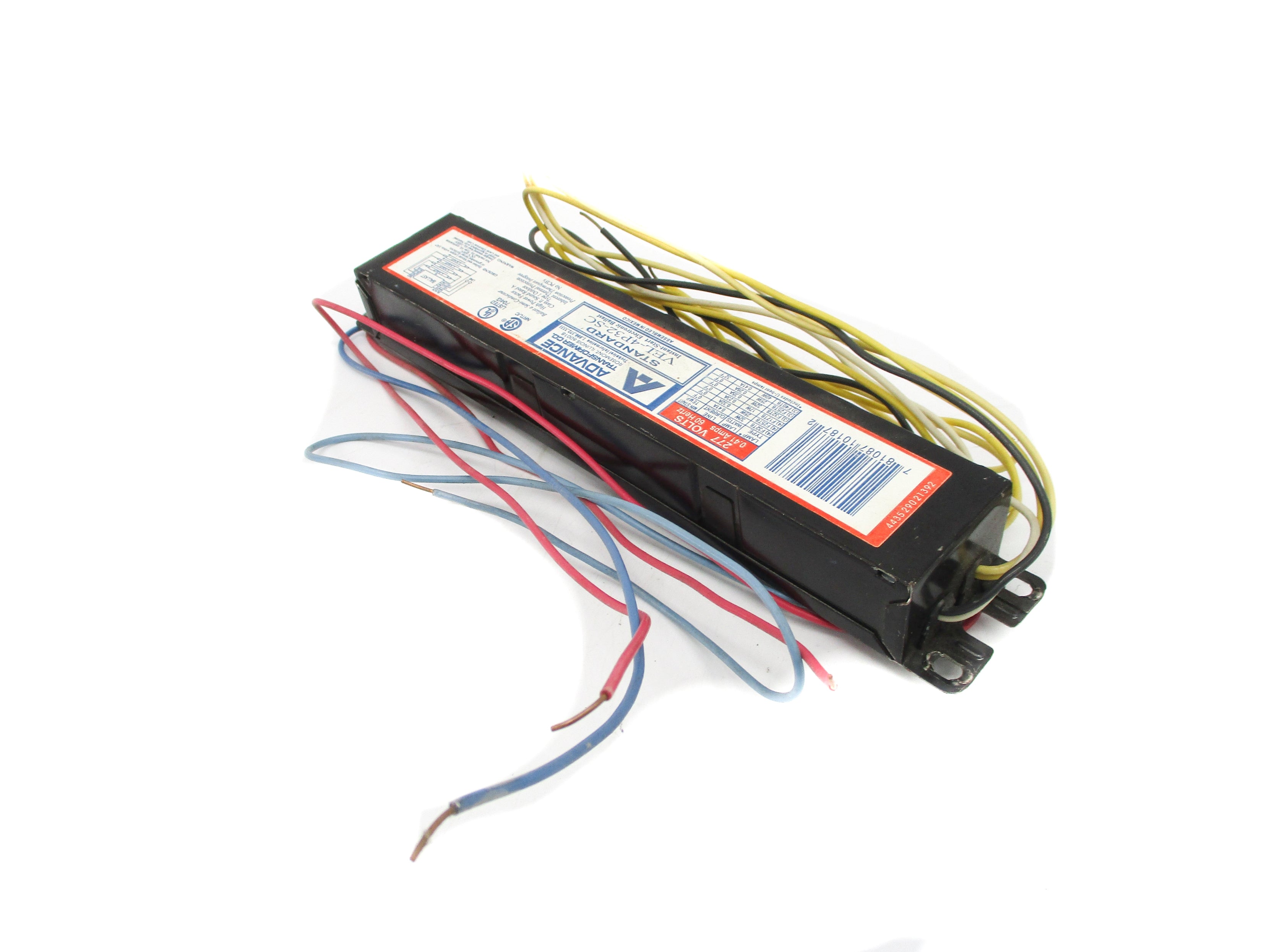 ADVANCE VEL-4P32-SC NSNP