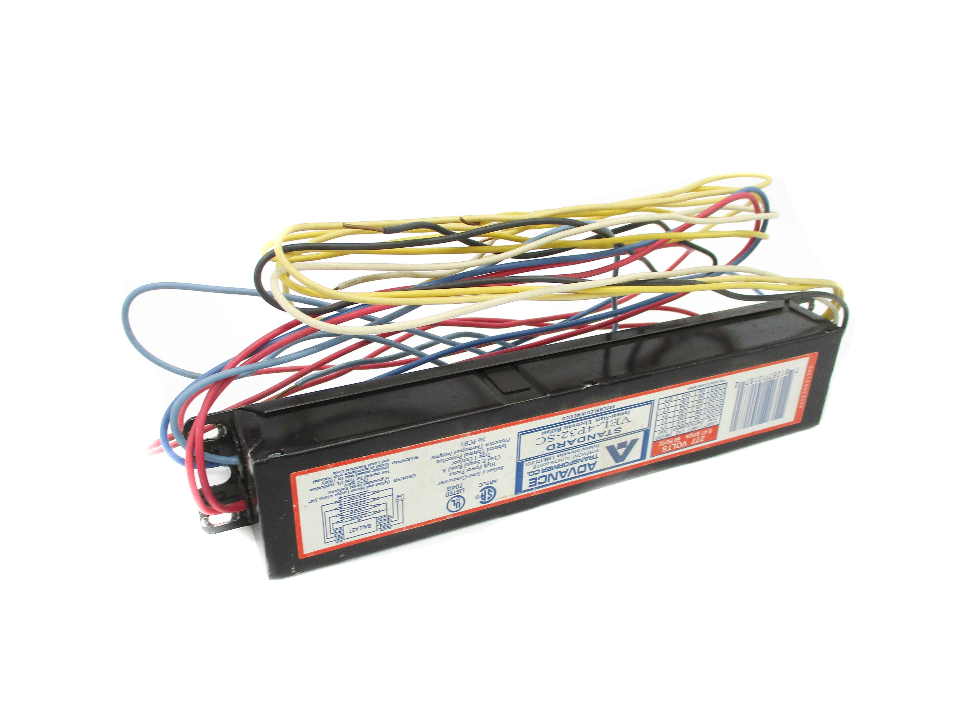 ADVANCE VEL-4P32-SC NSNP