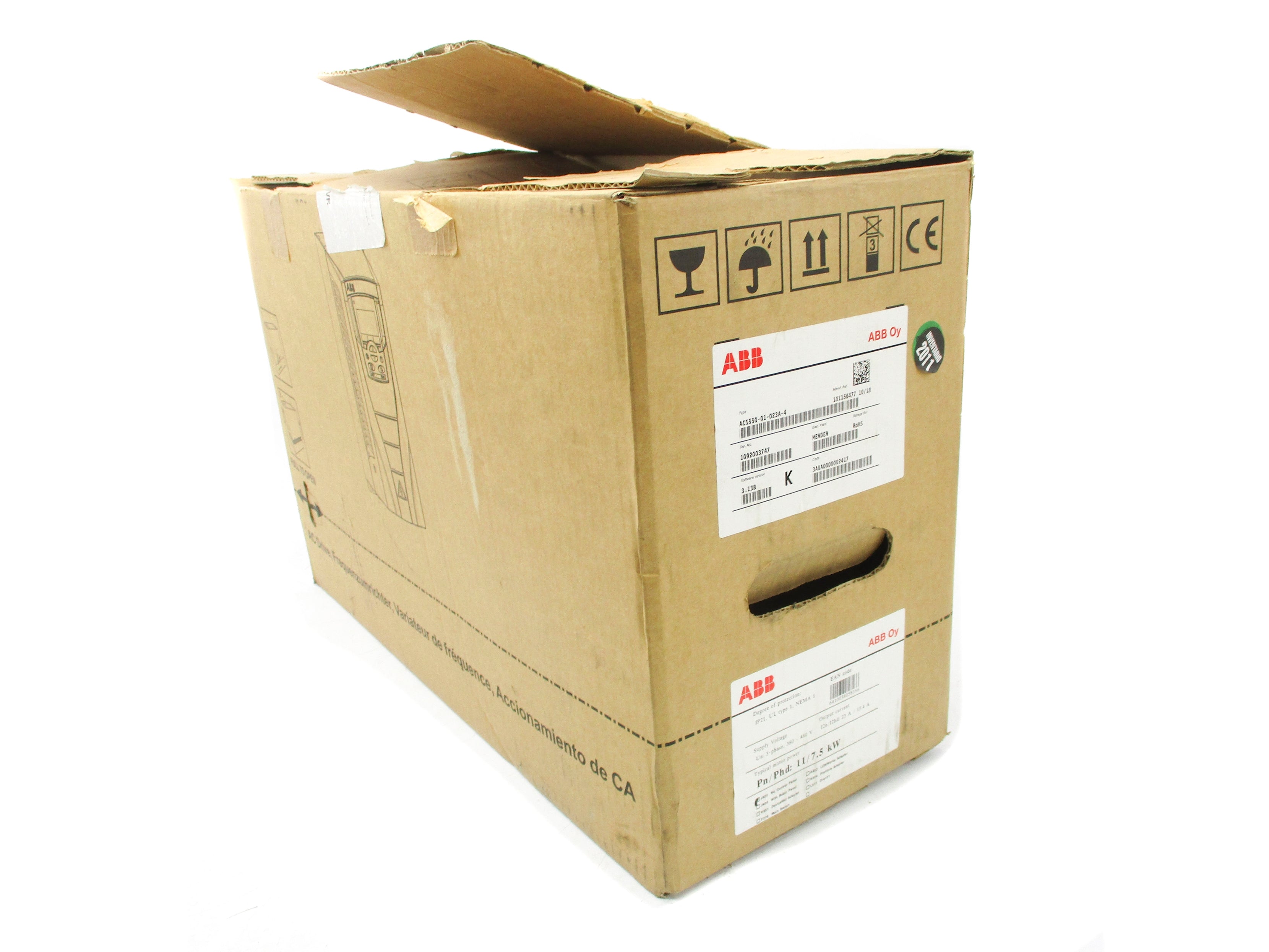 ABB ACS5550-01-023A-4 NSMP