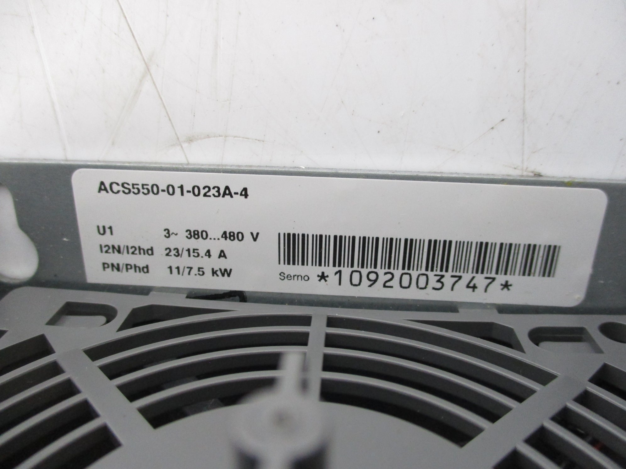 ABB ACS5550-01-023A-4 NSMP
