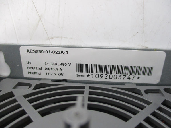ABB ACS5550-01-023A-4 NSMP