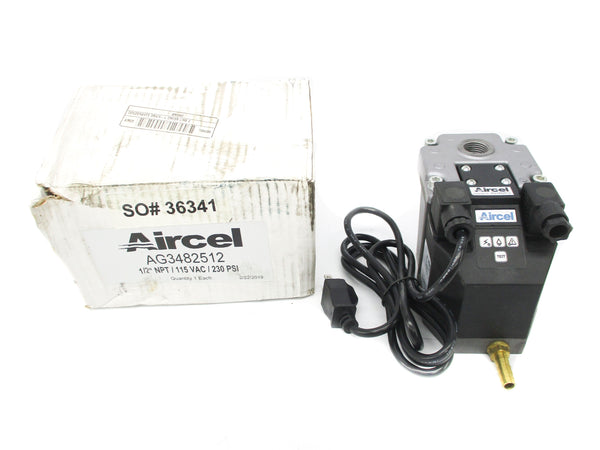 AIRCEL AG3482512 NSMP