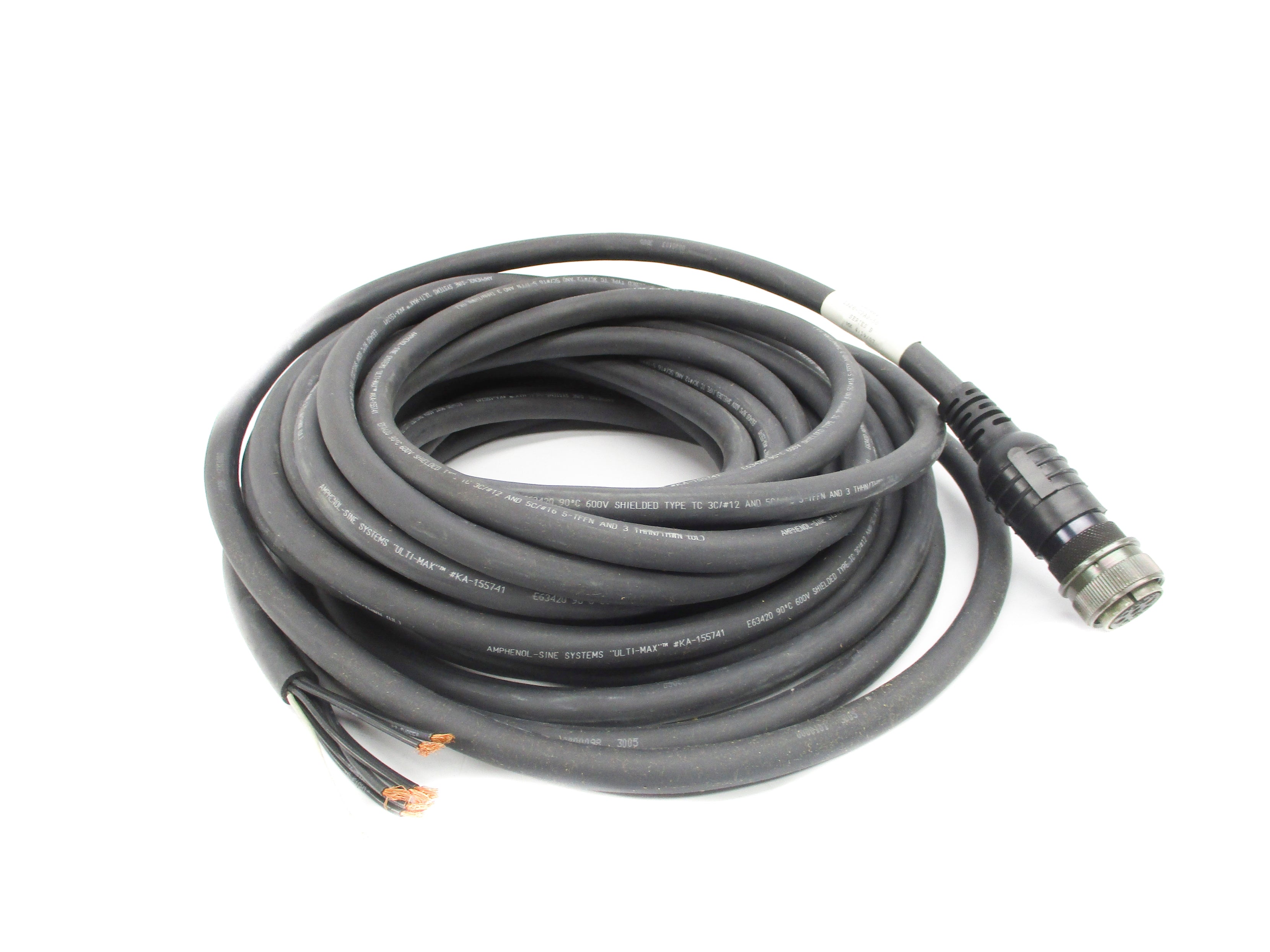 ALLEN BRADLEY 1326-CPAB-50 SER. B NSMP