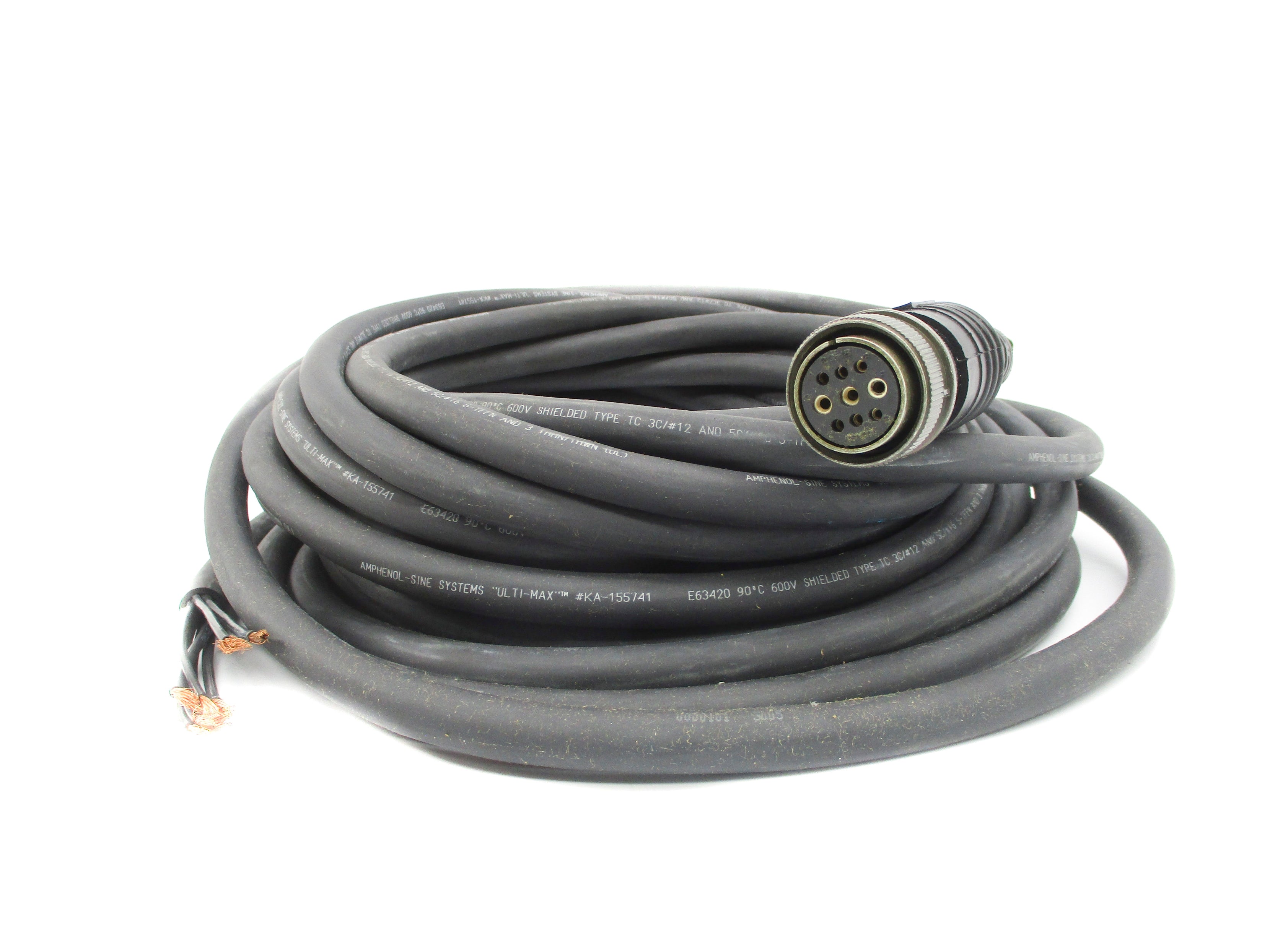 ALLEN BRADLEY 1326-CPAB-50 SER. B NSMP