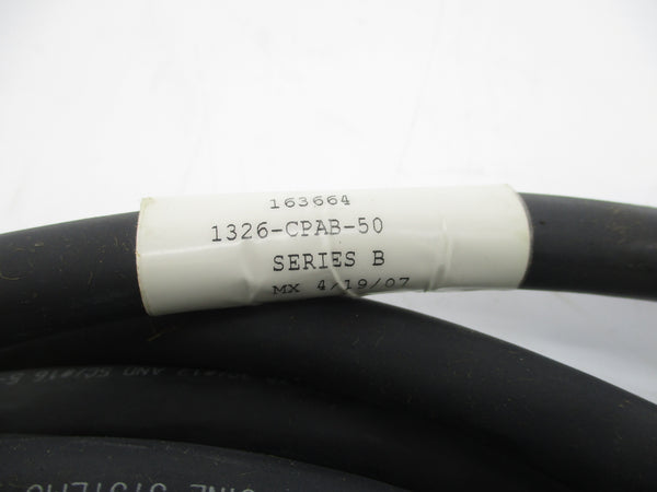 ALLEN BRADLEY 1326-CPAB-50 SER. B NSMP