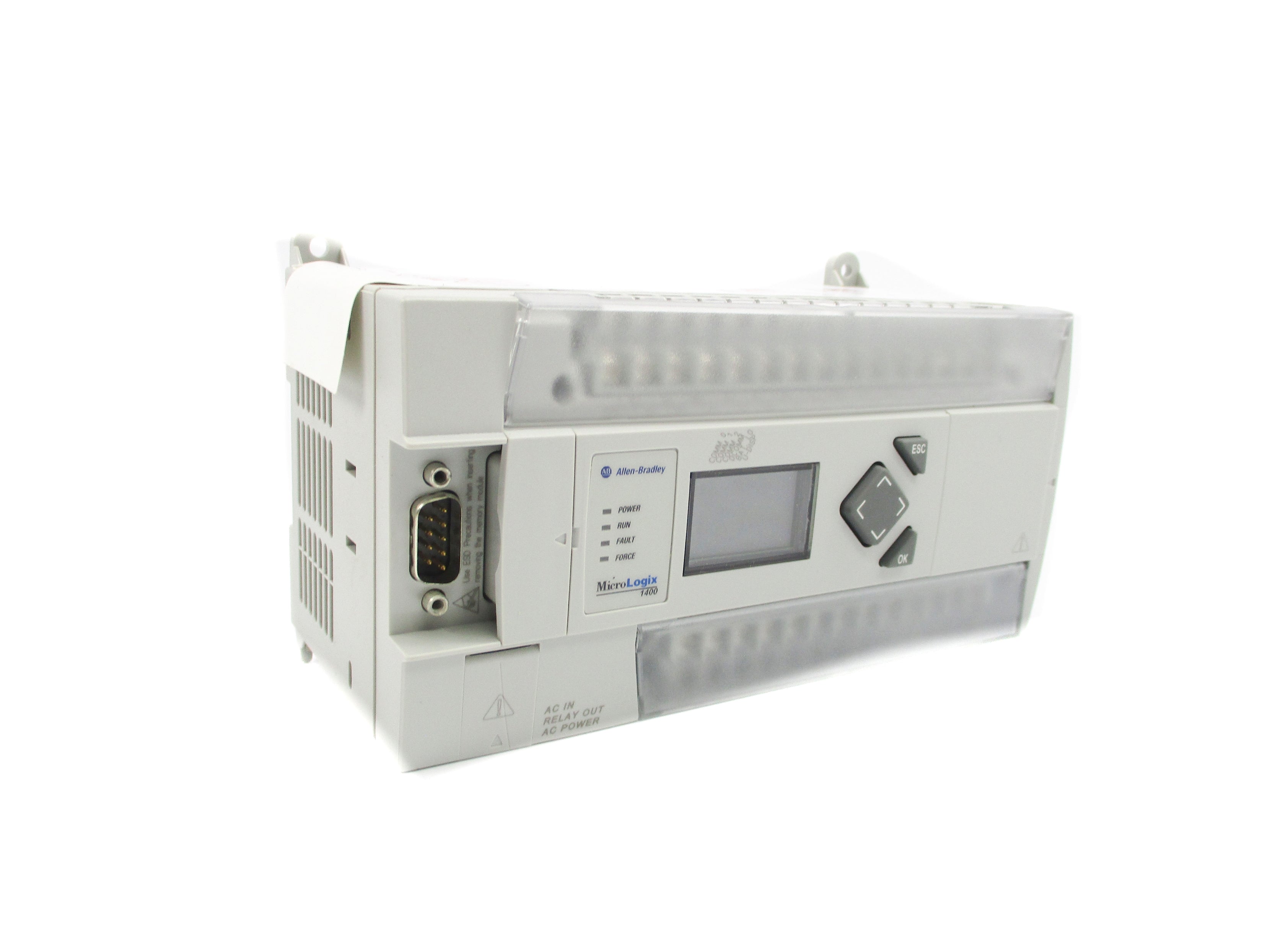 ALLEN BRADLEY 1766-L32AWA SER. B F/W 10 NSMP