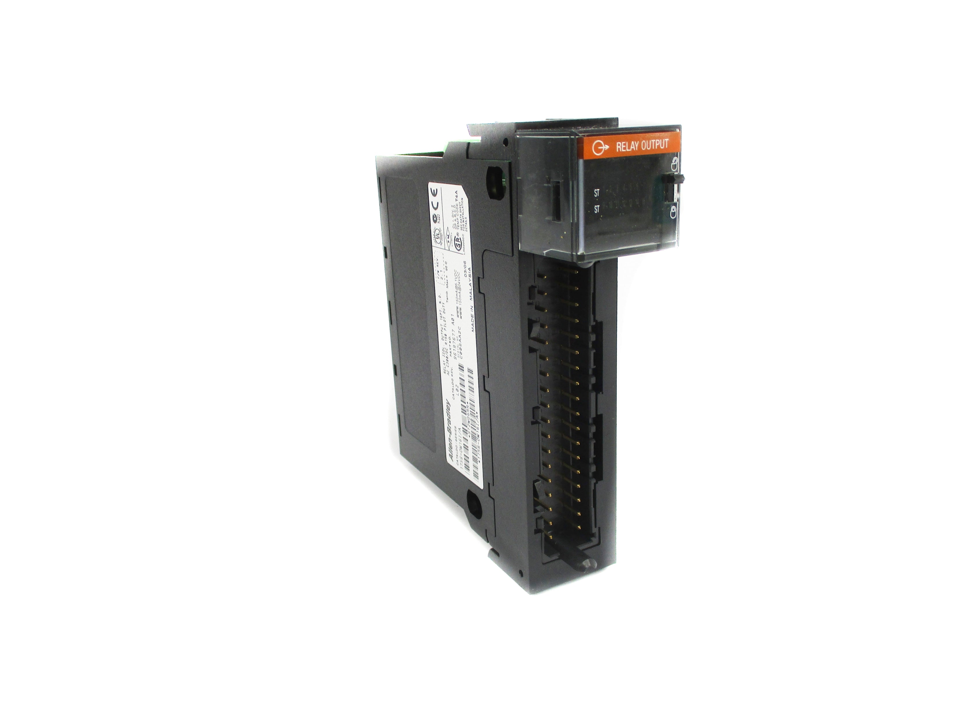 ALLEN BRADLEY 1756-OW16I SER. A F/W 2.1 NSMP