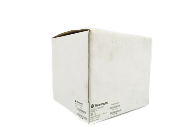 ALLEN BRADLEY 1752-L24BBB SER. A F/W 1.02 DATE: 2011 NSFS