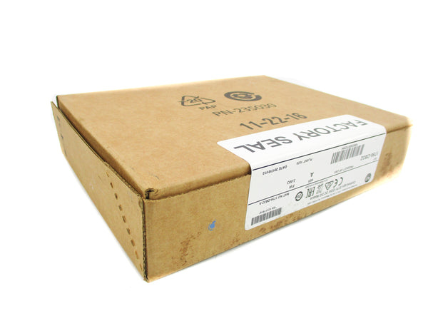 ALLEN BRADLEY 1756-OB32 SER. A F/W 3.003 DATE: 2017 NSFS