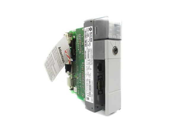 ALLEN BRADLEY 1747-L532 SER. E F/W 6 (NO KEY) NSMP