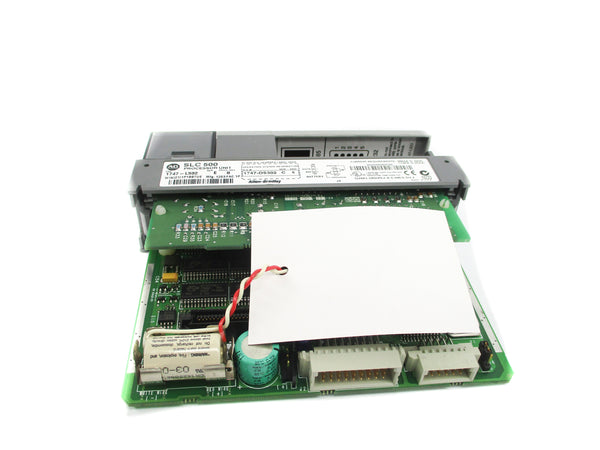 ALLEN BRADLEY 1747-L532 SER. E F/W 6 (NO KEY) NSMP