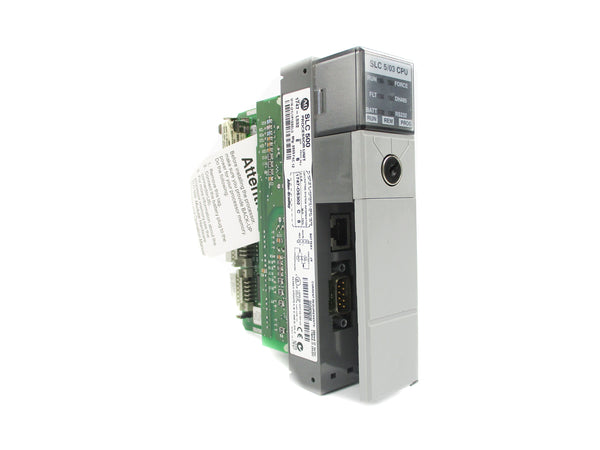 ALLEN BRADLEY 1747-L532 SER. E F/W 8 (NO KEY) NSMP