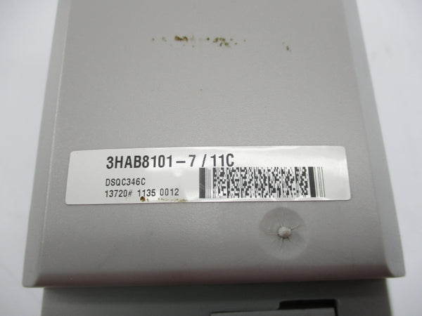 ABB 3HAB8101-7/11C DSQC346C UNMP