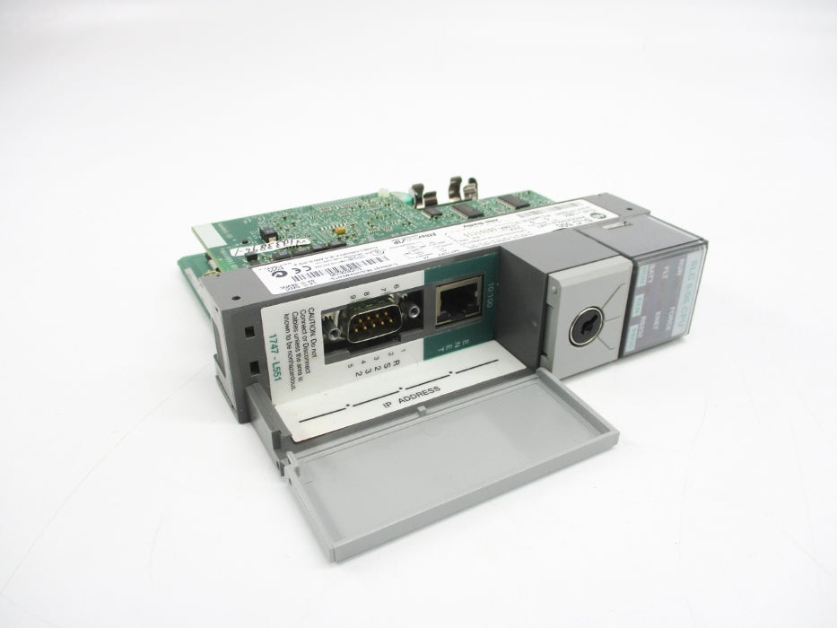 ALLEN BRADLEY 1747-L551 SER. C (NO KEY) REMAN