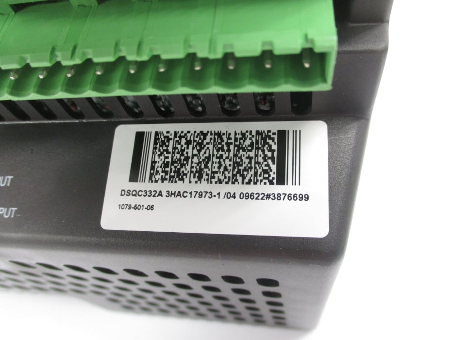 ABB 3HAC17973-1 DSQC332A NSMP