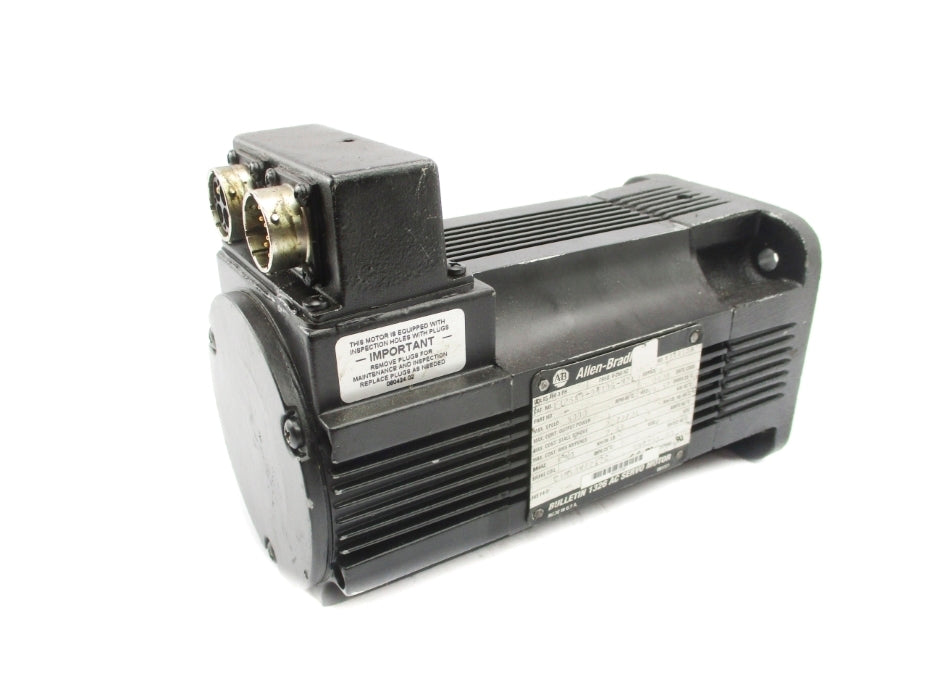 ALLEN BRADLEY 1326AB-B410G-M2L SER. B NSNP