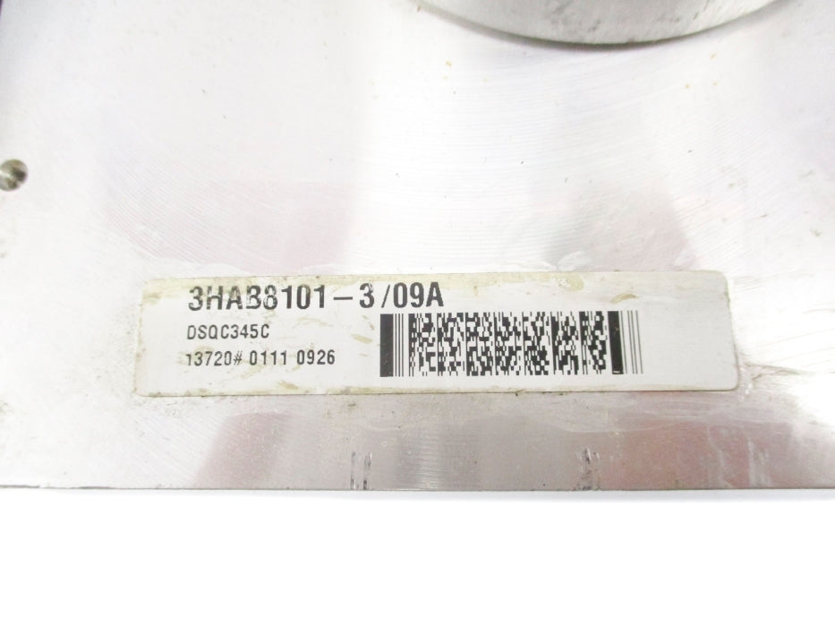ABB 3HAB8101-3/09A DSQC345C UNMP