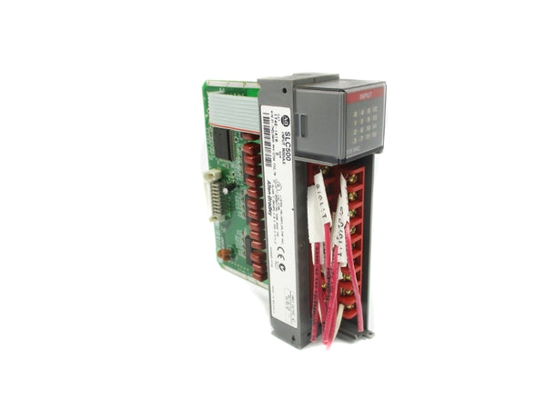 ALLEN BRADLEY 1746-IA16 SER. D (AS PICTURED) UNMP