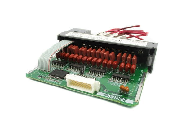 ALLEN BRADLEY 1746-IA16 SER. D (AS PICTURED) UNMP