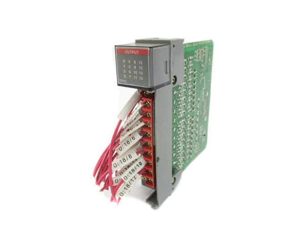 ALLEN BRADLEY 1746-OA16 SER. D (AS PICTURED) UNMP