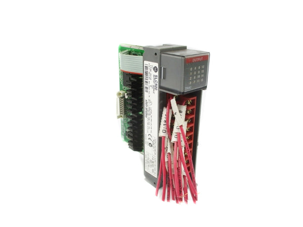 ALLEN BRADLEY 1746-OA16 SER. D (AS PICTURED) UNMP