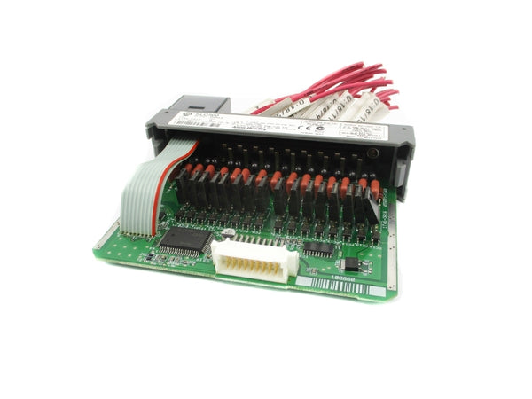 ALLEN BRADLEY 1746-OA16 SER. D (AS PICTURED) UNMP