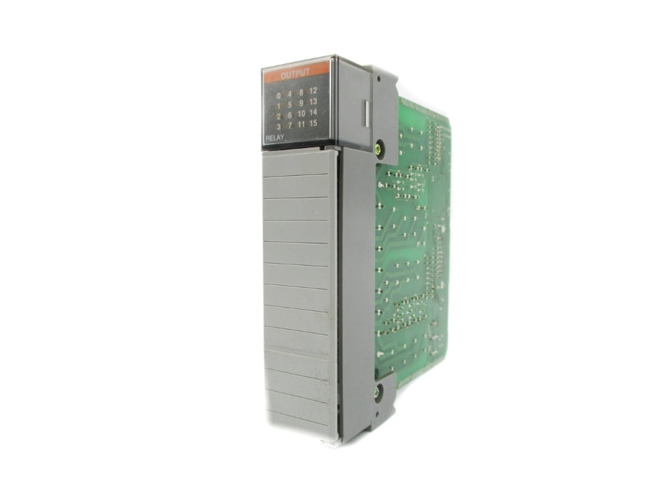 ALLEN BRADLEY 1746-OW16 SER. C (AS PICTURED) UNMP