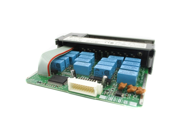 ALLEN BRADLEY 1746-OW16 SER. C (AS PICTURED) UNMP