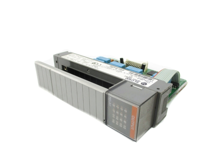ALLEN BRADLEY 1746-OW16 SER. C (AS PICTURED) UNMP