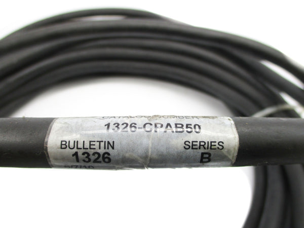ALLEN BRADLEY 1326-CPAB50 SER. B NSNP