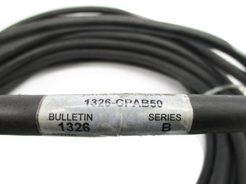 ALLEN BRADLEY 1326-CPAB50 SER. B NSNP