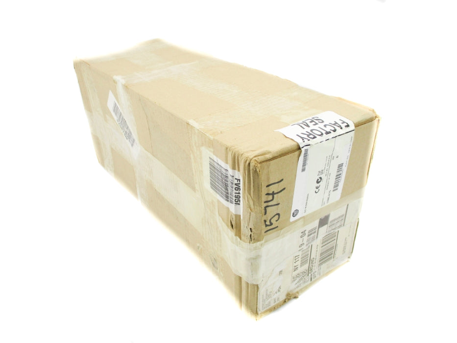 ALLEN BRADLEY 1746-A10 SER. B DATE: 2014 NSFS