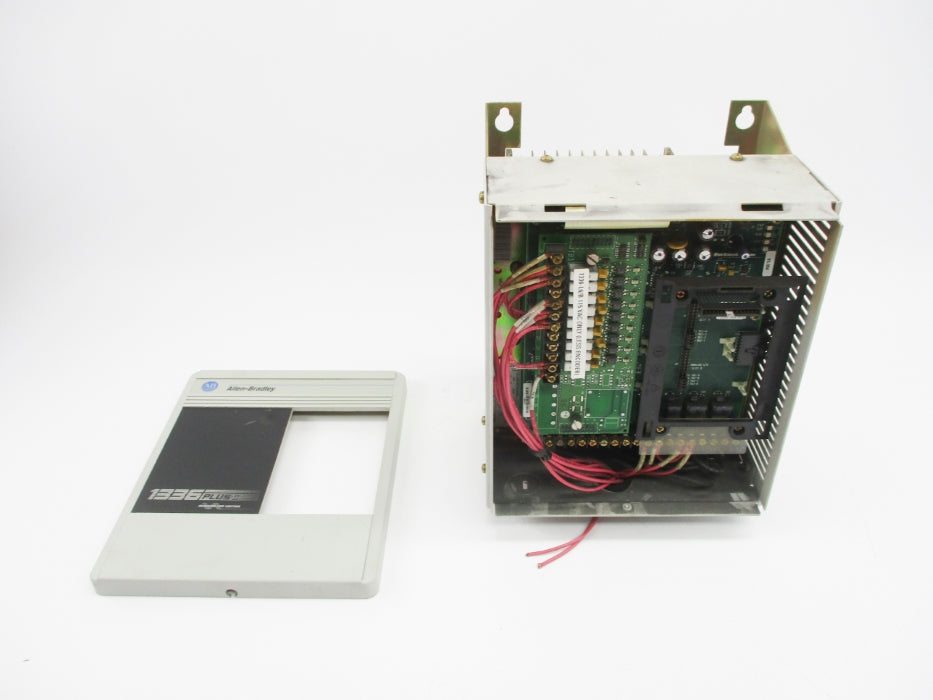 ALLEN BRADLEY 1336F-BRF30-AN-EN SER. B (AS PICTURED2) UNMP