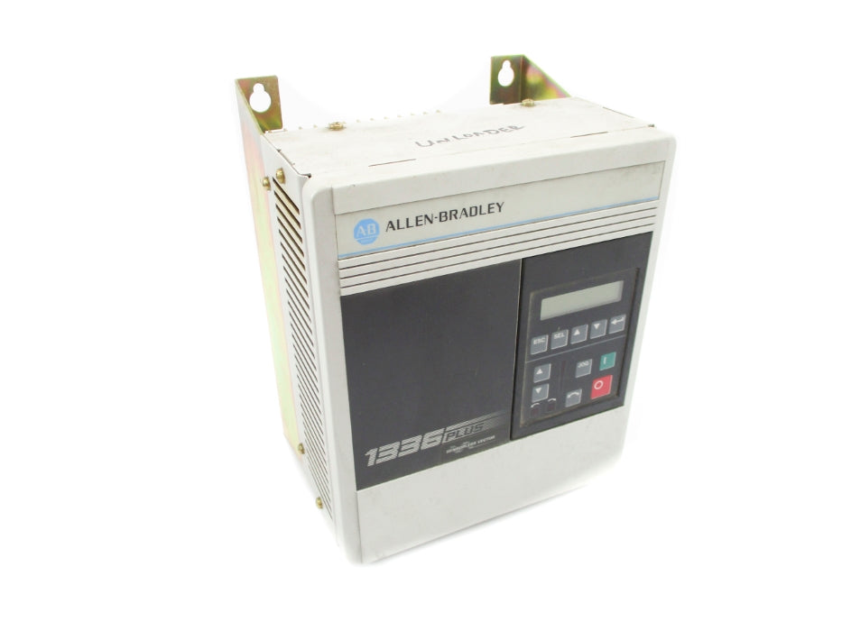 ALLEN BRADLEY 1336S-BRF30-AN-FR4 SER. D UNMP