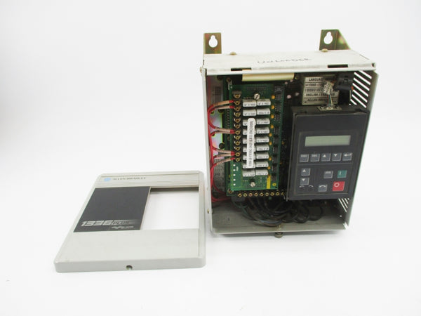 ALLEN BRADLEY 1336S-BRF30-AN-FR4 SER. D UNMP