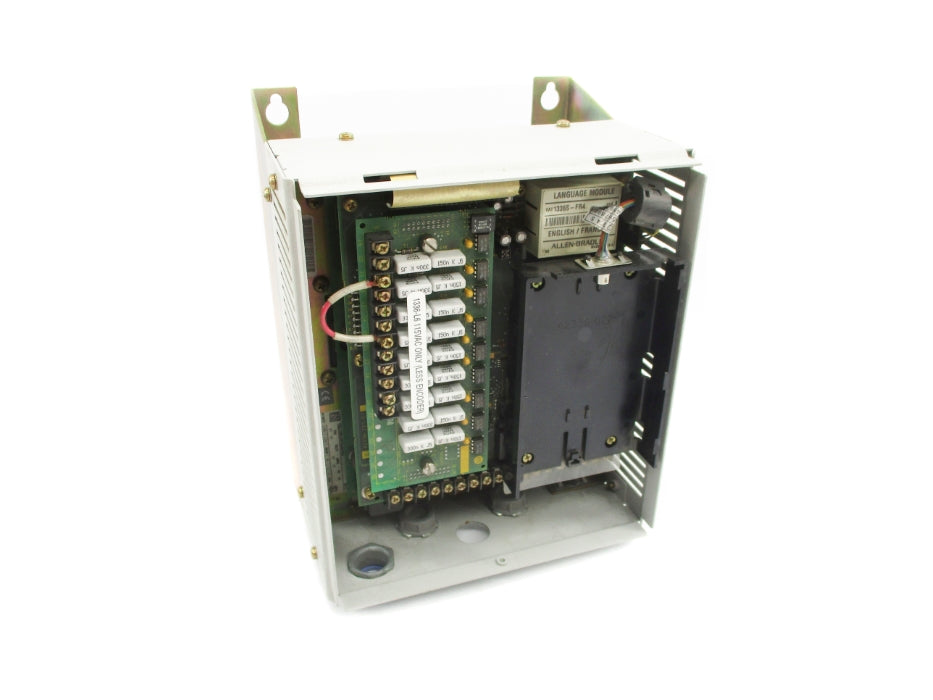 ALLEN BRADLEY 1336S-BRF30-AN-FR4 SER. D (AS PICTURED) UNMP