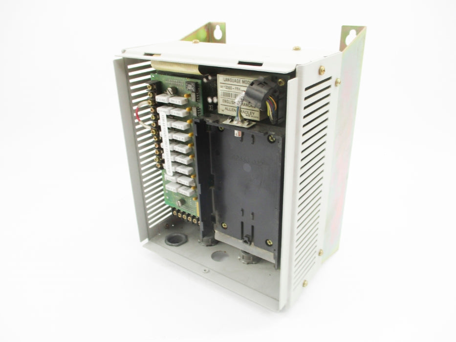 ALLEN BRADLEY 1336S-BRF30-AN-FR4 SER. D (AS PICTURED) UNMP
