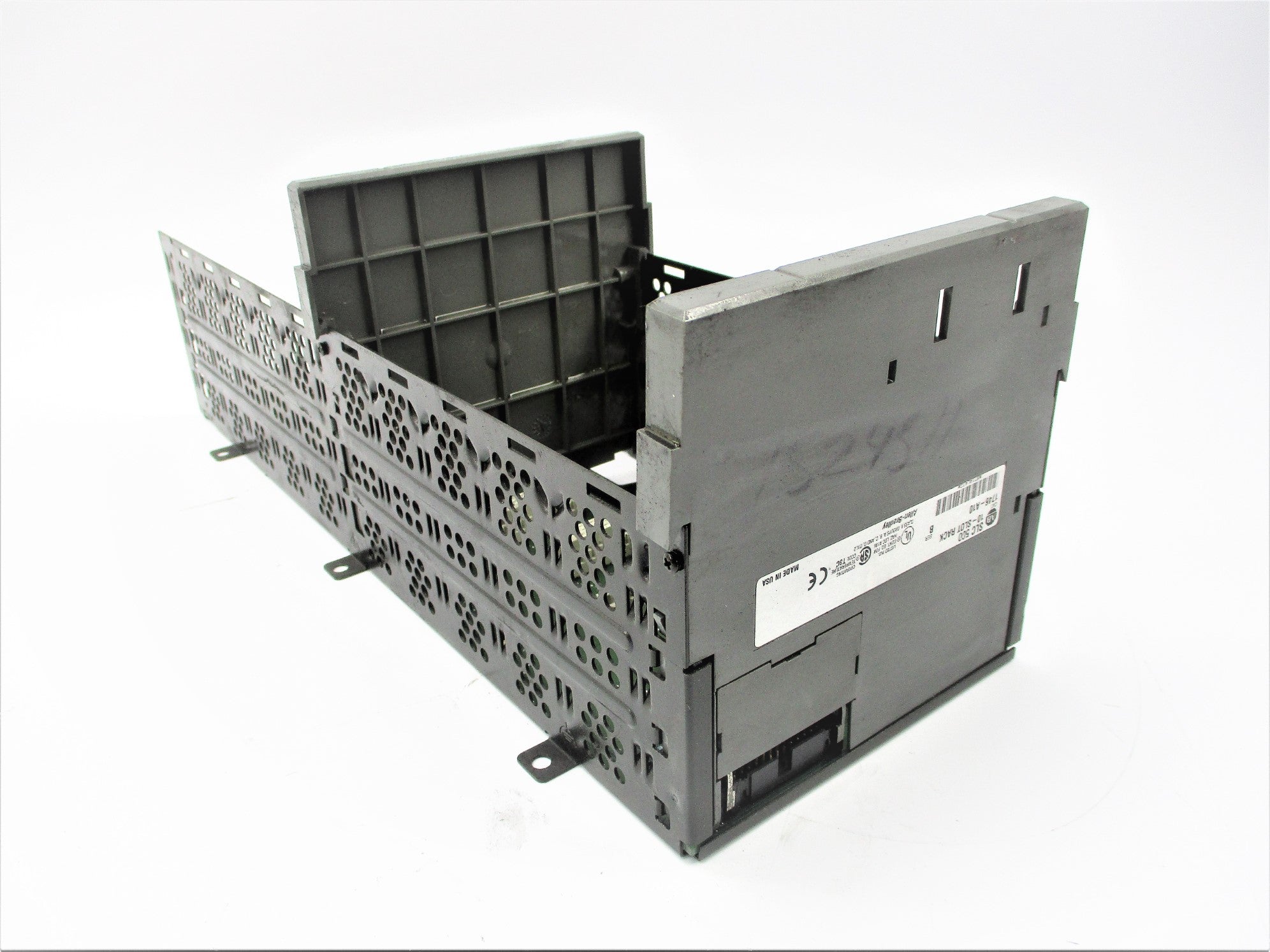 ALLEN BRADLEY 1746-A10 SER. B (AS PICTURED1) UNMP
