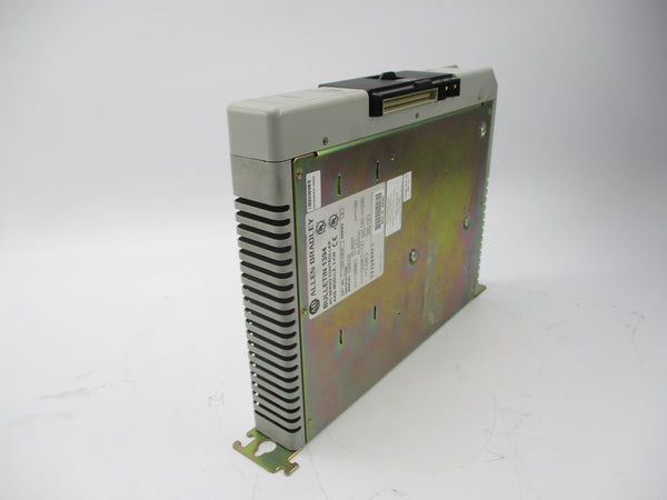 ALLEN BRADLEY 1394-AM04 SER. B UNMP