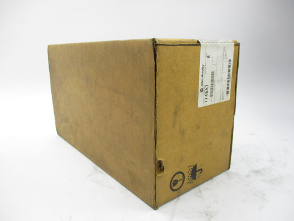 ALLEN BRADLEY 1746-A7 SER. B DATE: 2010 NSFS