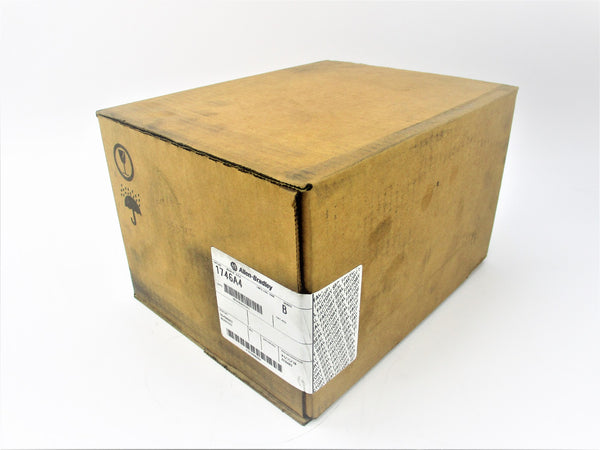 ALLEN BRADLEY 1746-A4 SER. B DATE: 2010 NSFS