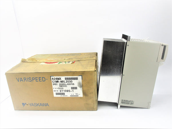 YASKAWA CIMR-MXL2030 NSMP
