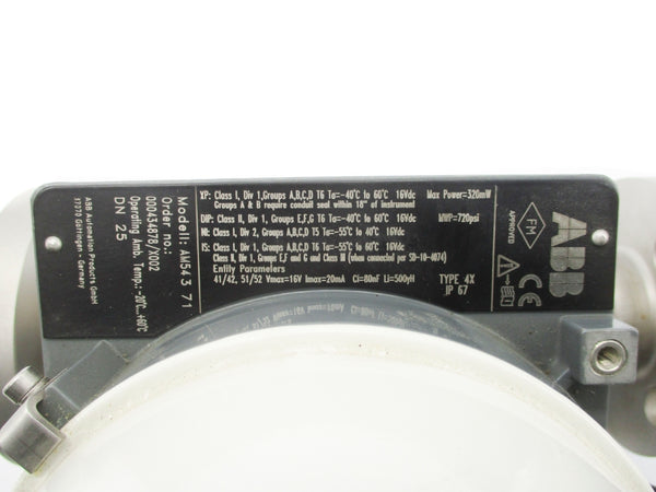 ABB AM54371 0-100 NSNP